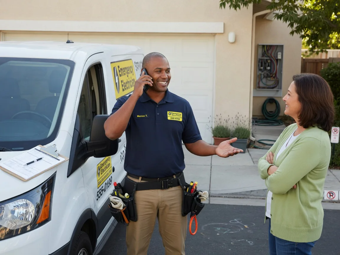 Emergency Electrician Castleton, VA FAQs