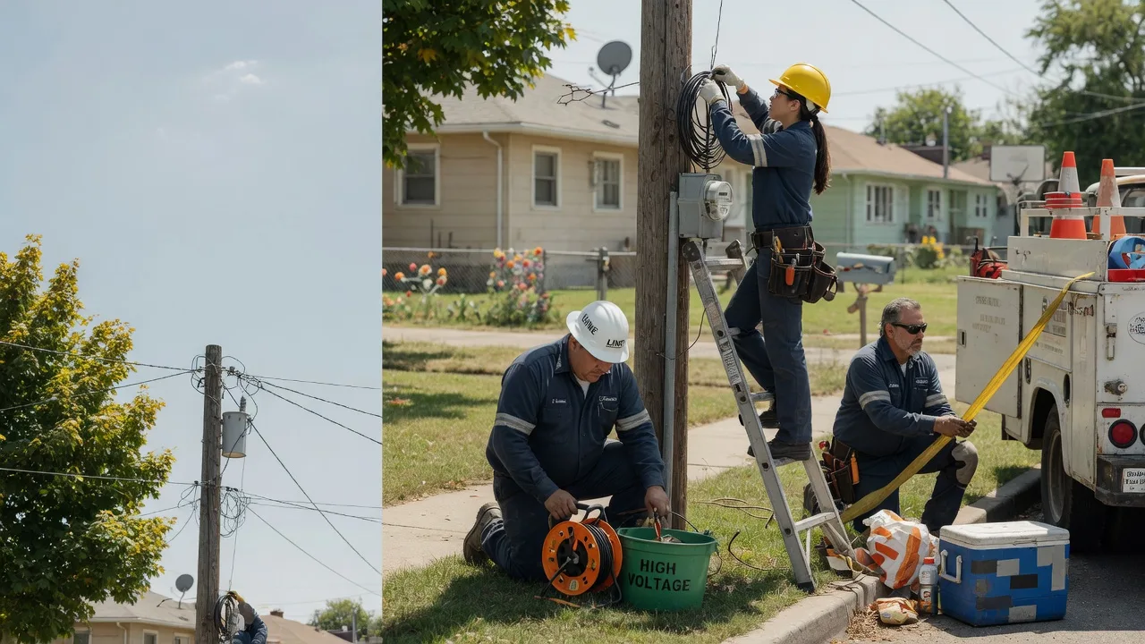 Emergency Electrician in Castleton, VA near me